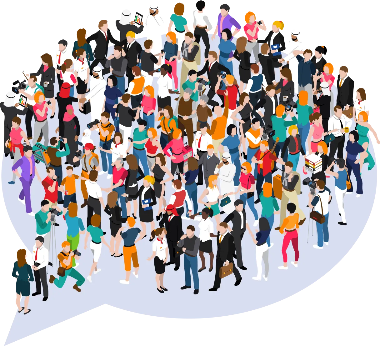 Join the Community main visual image