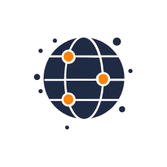 Global Digital Identity Platform Development icon