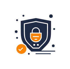 Trust and Security icon